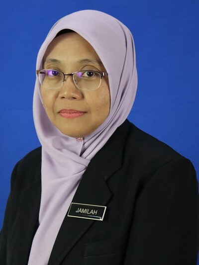 JAMILAH BINTI MD KASA