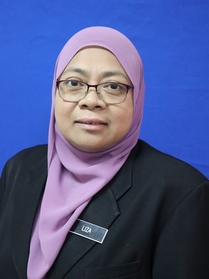 NORSHARIRALIZA BINTI ABDUL HALIM