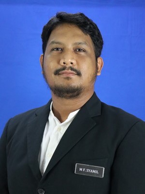MD FADZRUL SYAMIL BIN MD ARIS