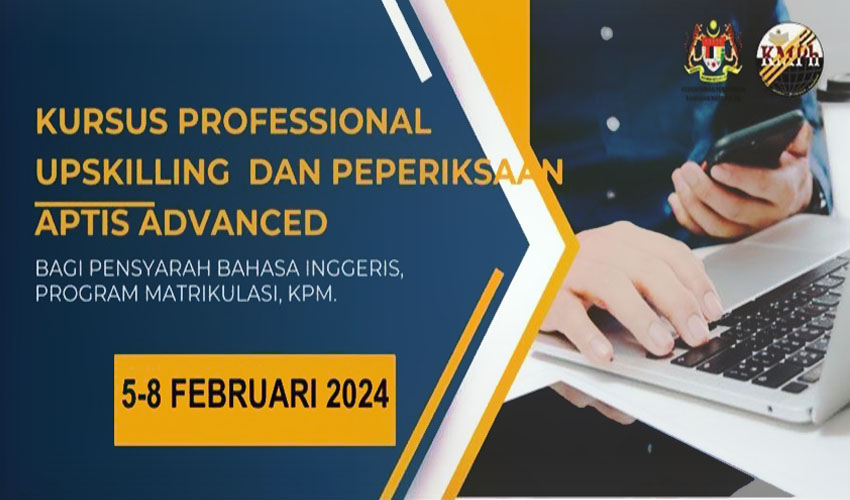 Kursus Professional Upskilling Course