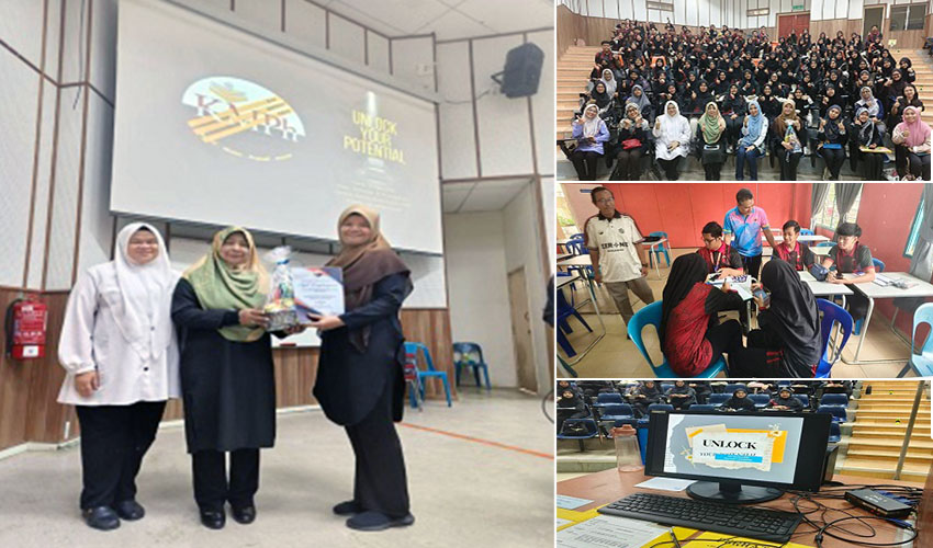 Unlock Your Potential