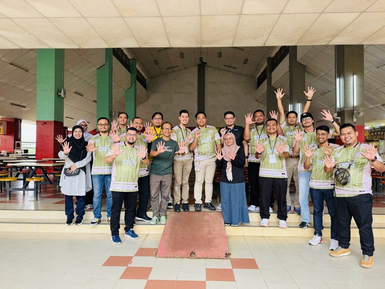 Program Kembali Membawa Bakti 10