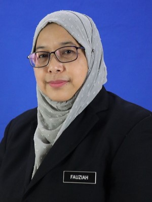 FAUZIAH BINTI JAAFAR